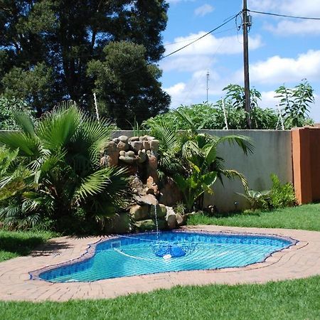 Daans At Graskop Hotel Exterior foto