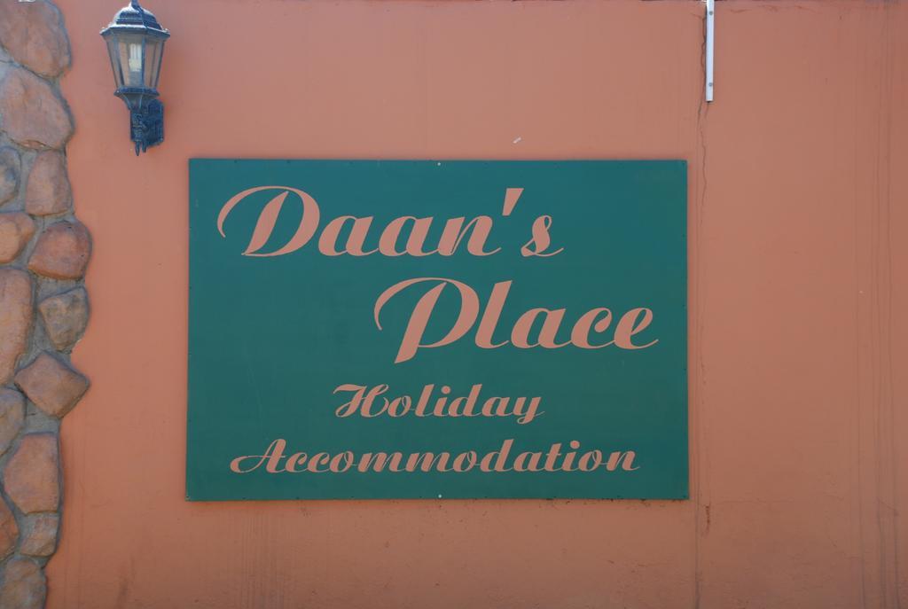 Daans At Graskop Hotel Exterior foto