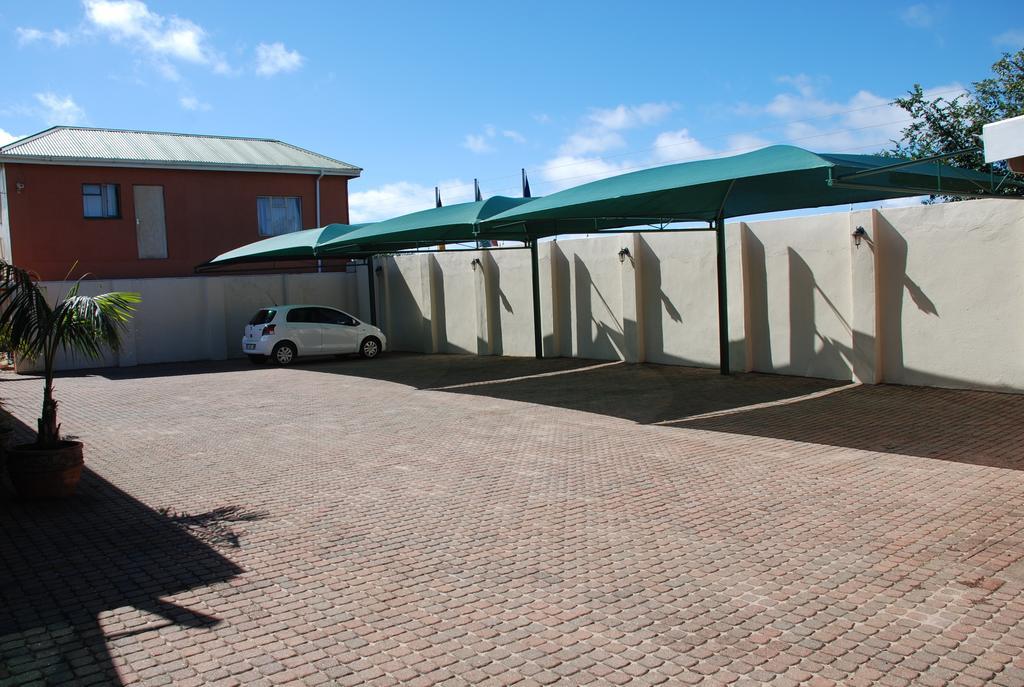 Daans At Graskop Hotel Exterior foto
