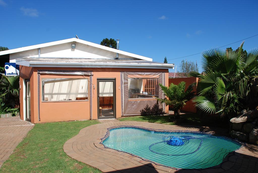 Daans At Graskop Hotel Exterior foto