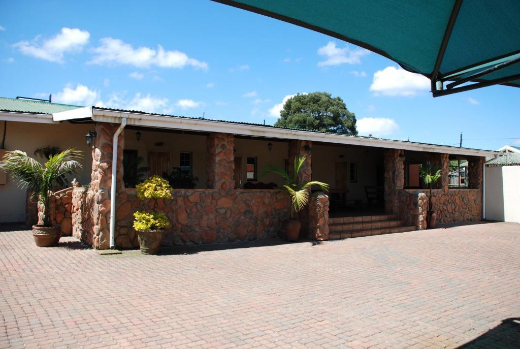 Daans At Graskop Hotel Exterior foto