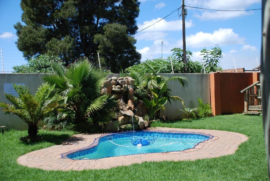 Daans At Graskop Hotel Exterior foto