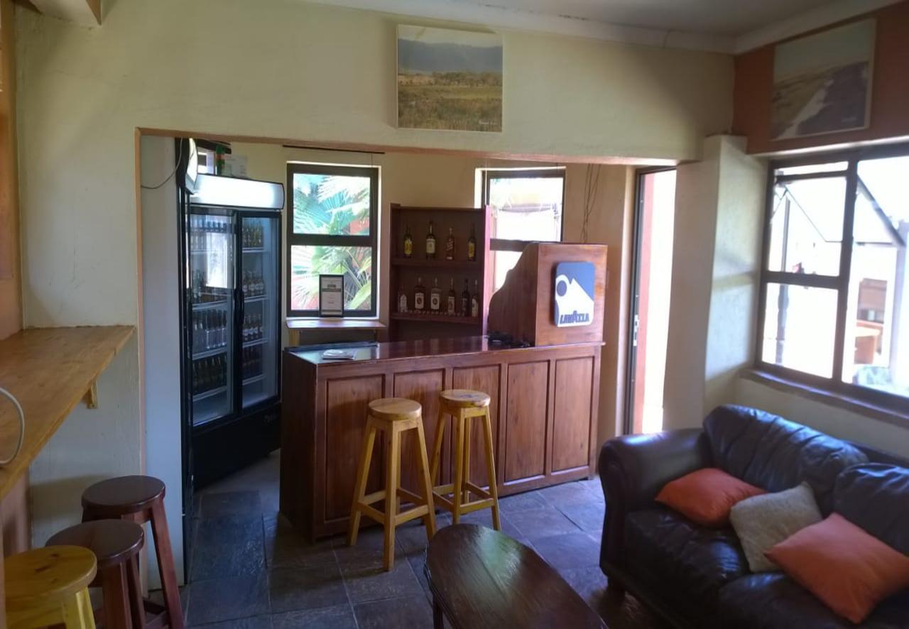 Daans At Graskop Hotel Exterior foto